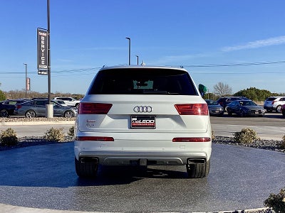 2019 Audi Q7 Premium Plus