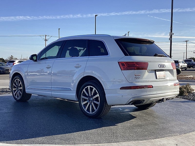 2019 Audi Q7 Premium Plus