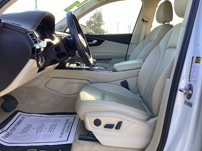 2019 Audi Q7 Premium Plus