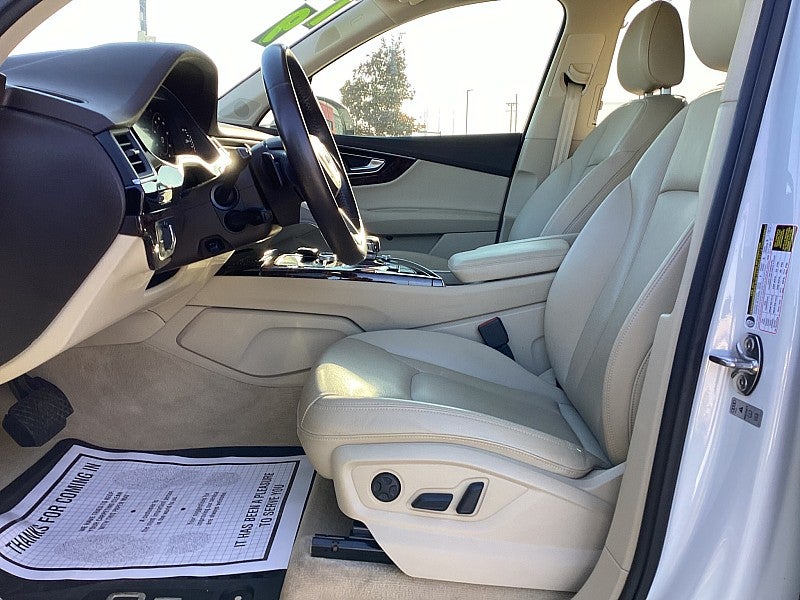 2019 Audi Q7 Premium Plus