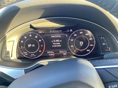 2019 Audi Q7 Premium Plus