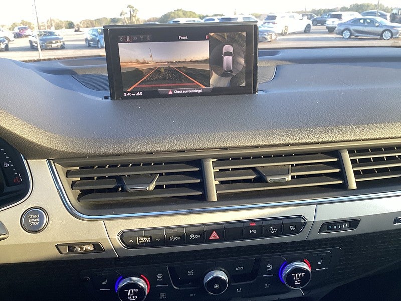 2019 Audi Q7 Premium Plus