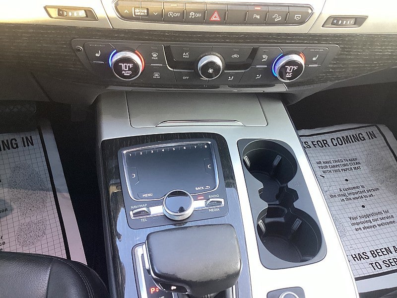 2019 Audi Q7 Premium Plus