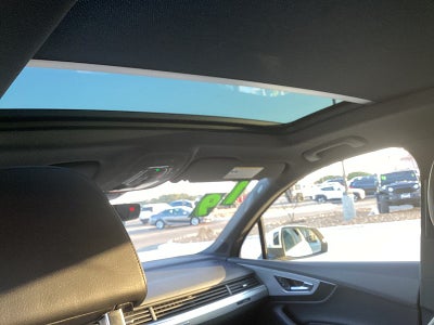 2019 Audi Q7 Premium Plus