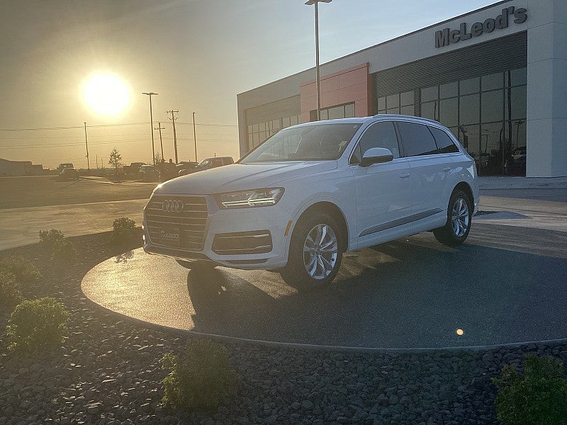 2019 Audi Q7 Premium Plus
