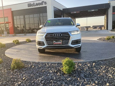 2019 Audi Q7 Premium Plus