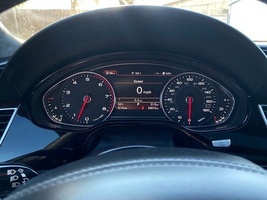 2017 Audi A8 L Sport in Killeen, TX - Mcleod Auto Sales