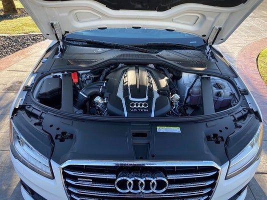 2017 Audi A8 L Sport in Killeen, TX - Mcleod Auto Sales