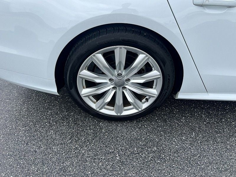 2017 Audi A8 L 3.0T quattro