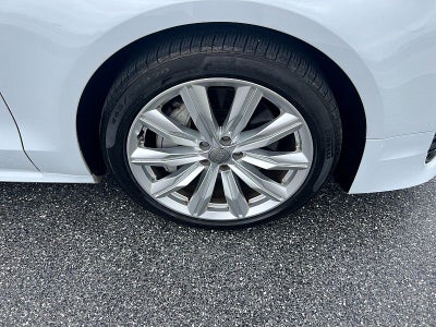 2017 Audi A8 L 3.0T quattro