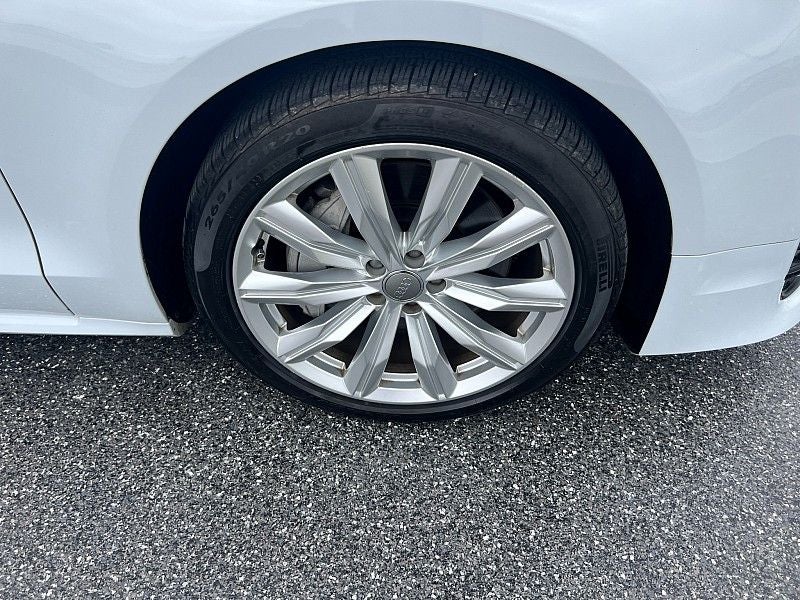 2017 Audi A8 L 3.0T quattro