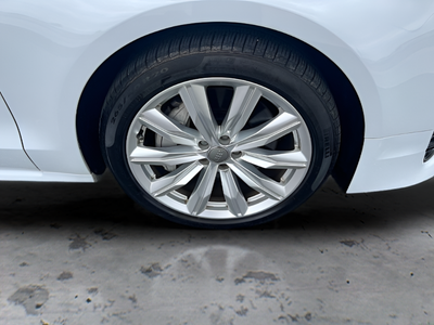 2017 Audi A8 L 3.0T quattro