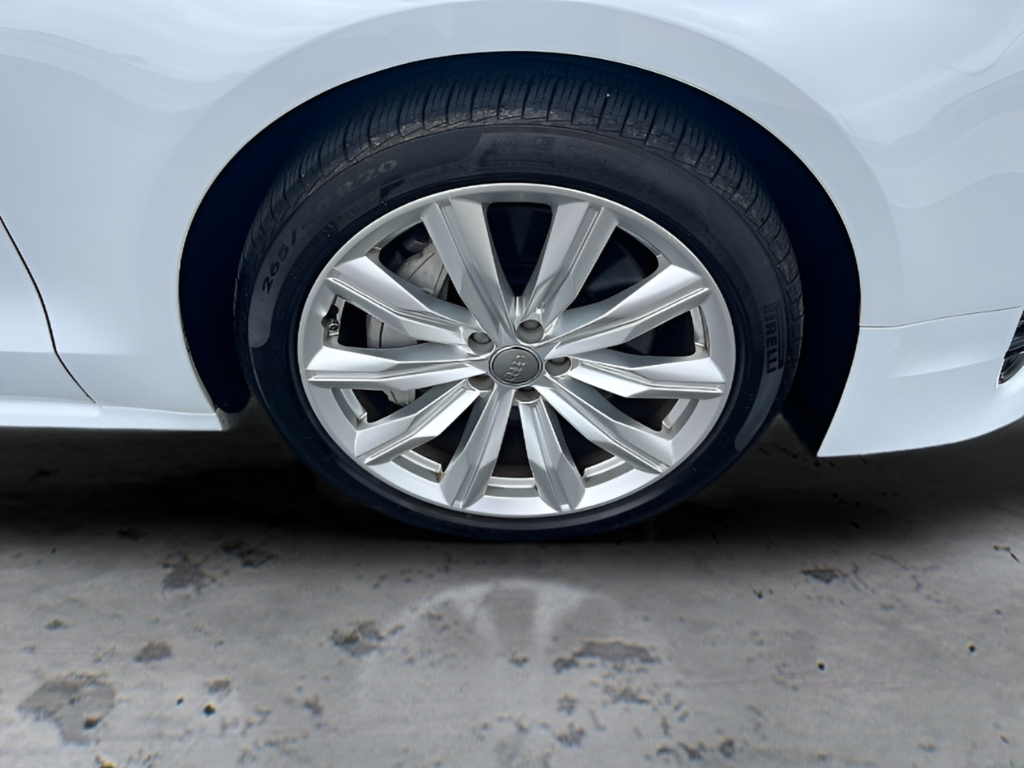 2017 Audi A8 L 3.0T quattro