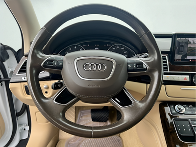 2017 Audi A8 L 3.0T quattro