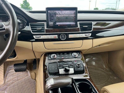 2017 Audi A8 L 3.0T quattro