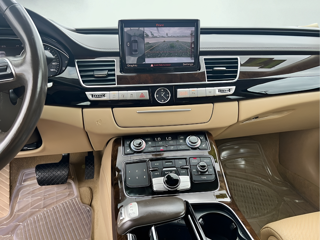 2017 Audi A8 L 3.0T quattro