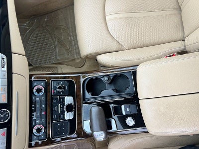 2017 Audi A8 L 3.0T quattro