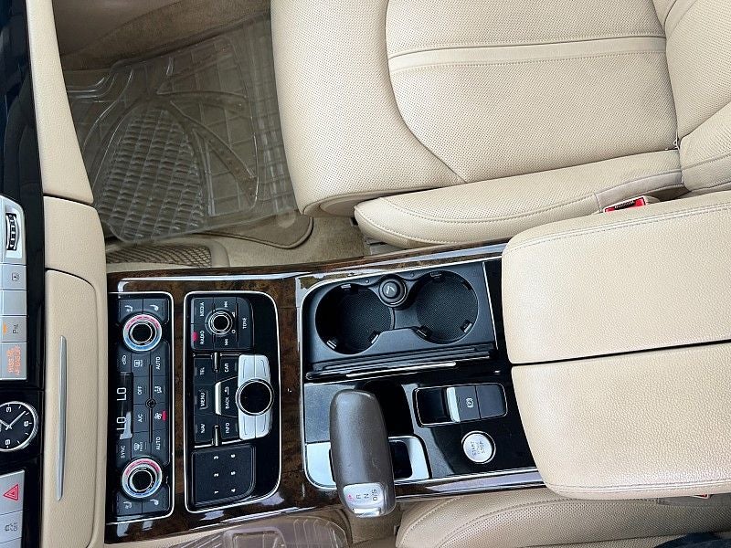 2017 Audi A8 L 3.0T quattro