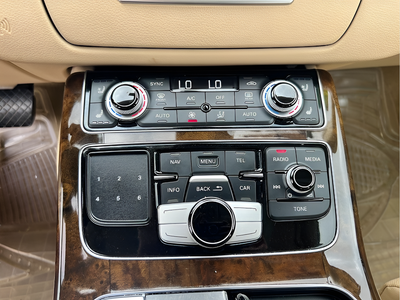 2017 Audi A8 L 3.0T quattro