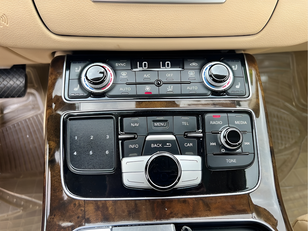 2017 Audi A8 L 3.0T quattro