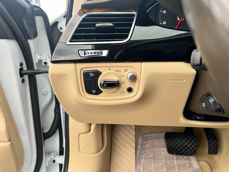 2017 Audi A8 L 3.0T quattro