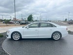 2017 Audi A8 L 3.0T quattro