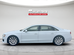2017 Audi A8 L 3.0T quattro