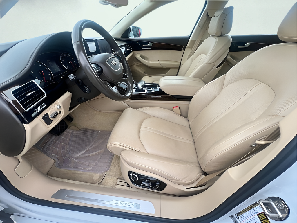 2017 Audi A8 L 3.0T quattro