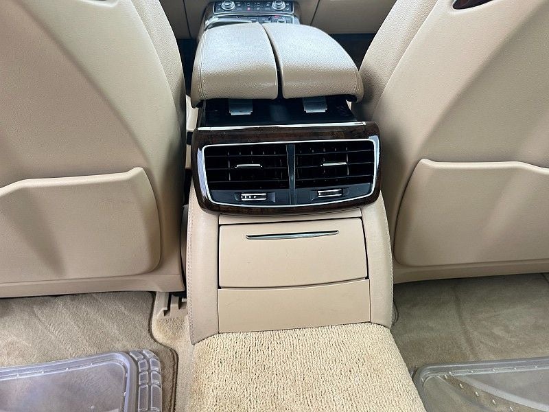 2017 Audi A8 L 3.0T quattro