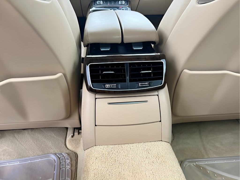 2017 Audi A8 L 3.0T quattro