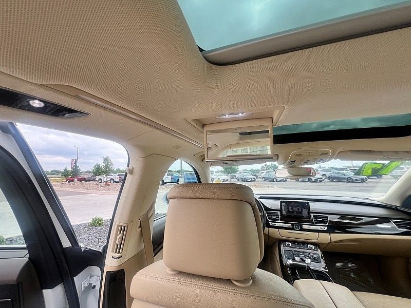 2017 Audi A8 L 3.0T quattro