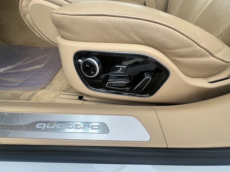 2017 Audi A8 L 3.0T quattro