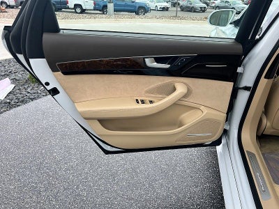 2017 Audi A8 L 3.0T quattro