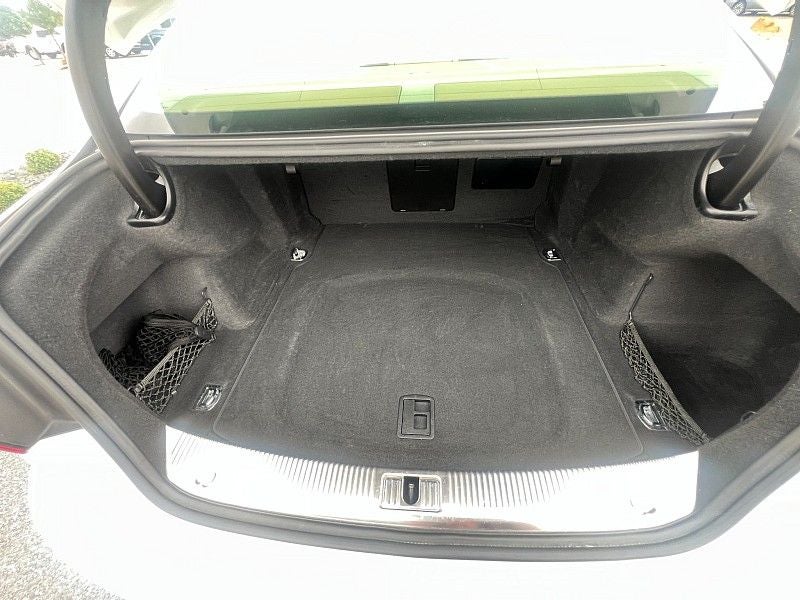 2017 Audi A8 L 3.0T quattro