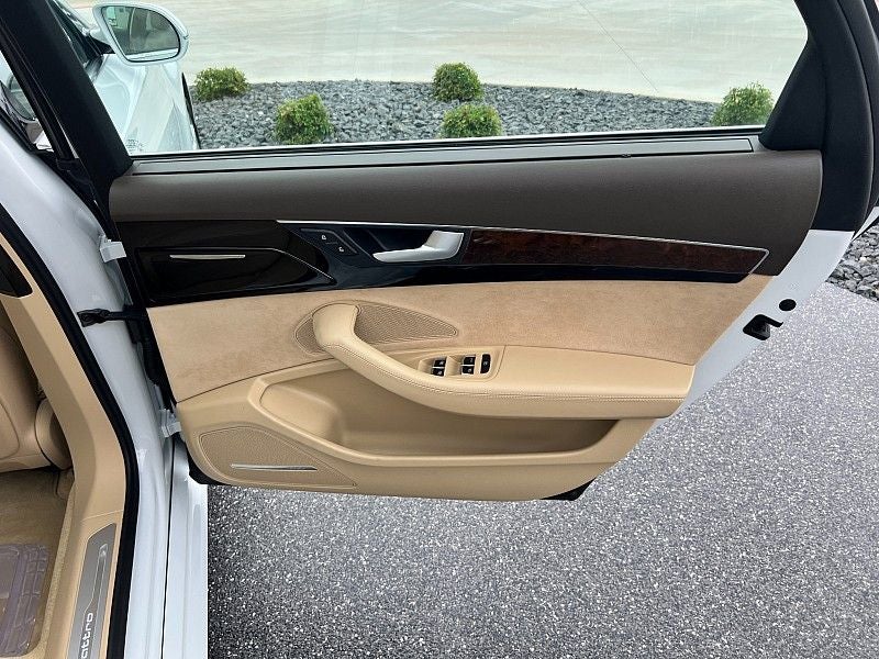 2017 Audi A8 L 3.0T quattro