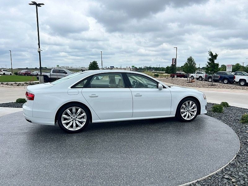 2017 Audi A8 L 3.0T quattro