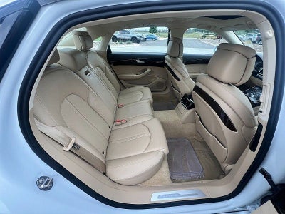 2017 Audi A8 L 3.0T quattro