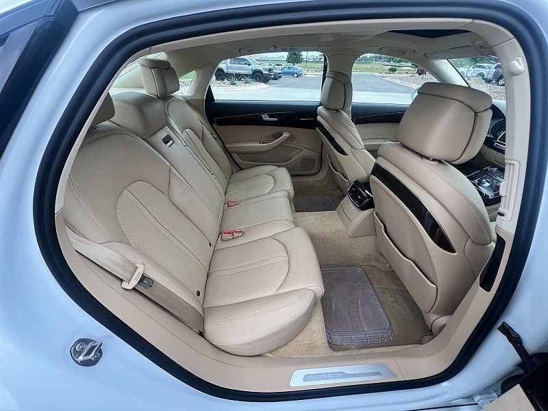 2017 Audi A8 L 3.0T quattro