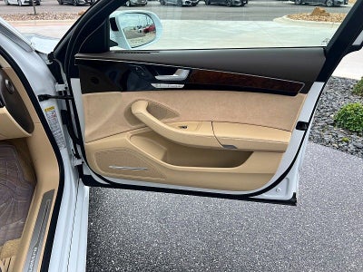 2017 Audi A8 L 3.0T quattro