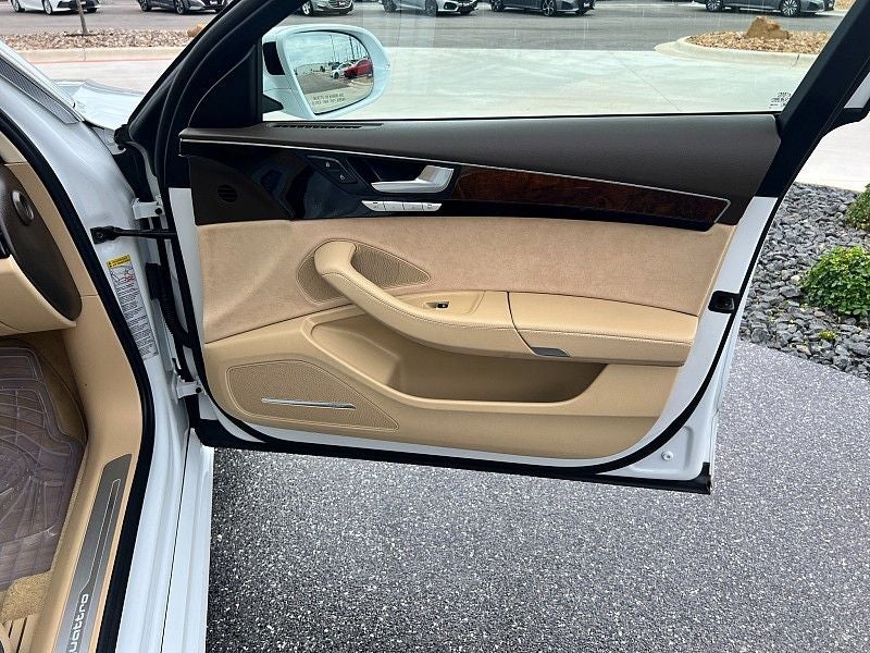 2017 Audi A8 L 3.0T quattro