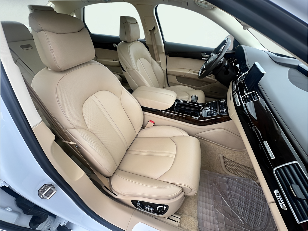 2017 Audi A8 L 3.0T quattro