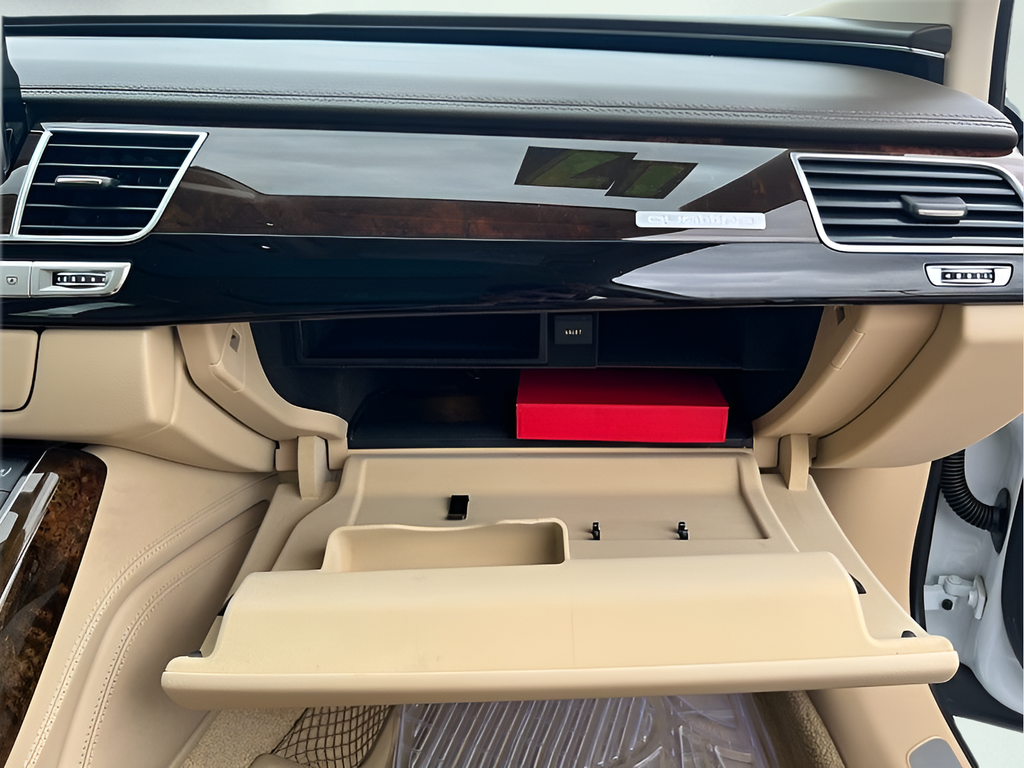 2017 Audi A8 L 3.0T quattro