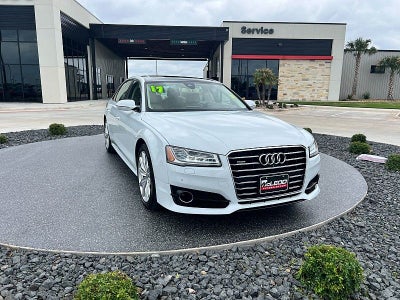 2017 Audi A8 L 3.0T quattro