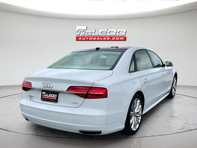 2017 Audi A8 L 3.0T quattro