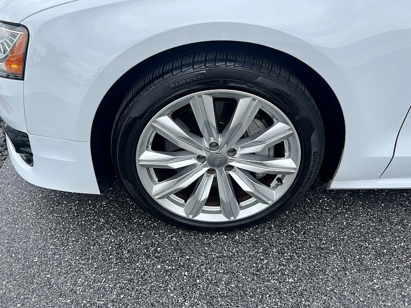 2017 Audi A8 L 3.0T quattro