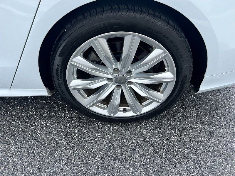 2017 Audi A8 L 3.0T quattro