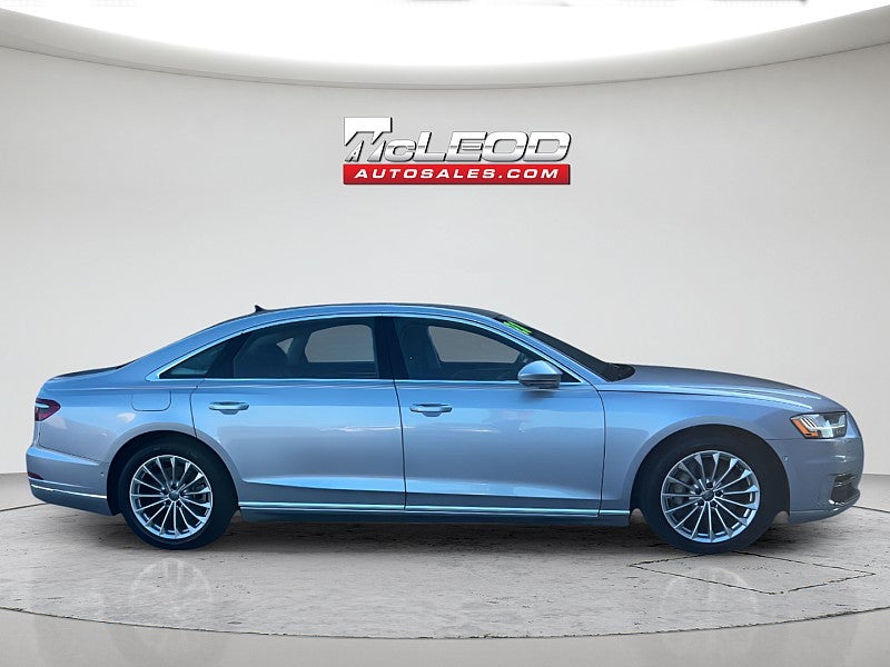 2020 Audi A8 55 TFSI quattro