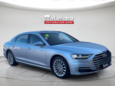 2020 Audi A8 55 TFSI quattro