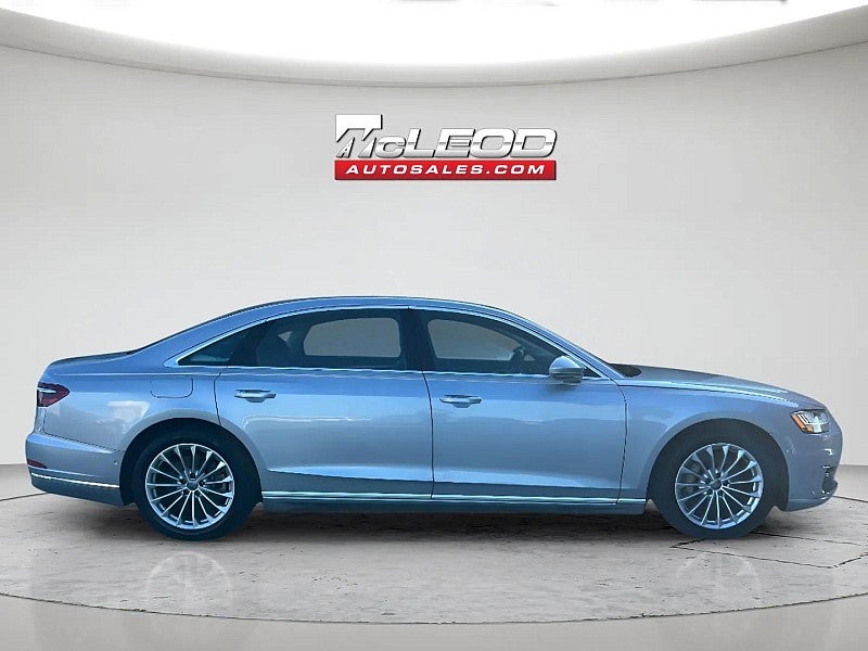 2020 Audi A8 55 TFSI quattro
