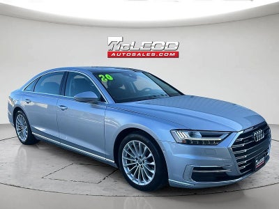 2020 Audi A8 55 TFSI quattro